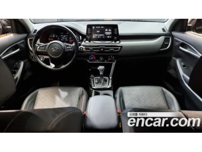 KIA Seltos 2020 г.