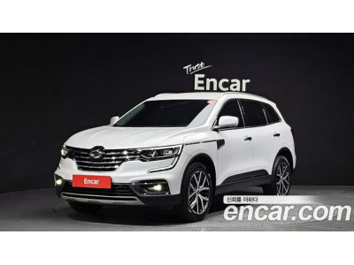 Renault Korea (Samsung) QM6 2020 г.