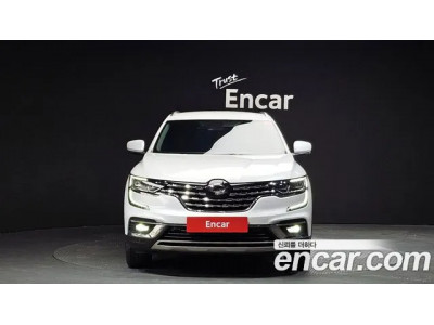 Renault Korea (Samsung) QM6 2020 г.