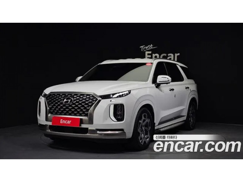 Hyundai Palisade 2022 г.