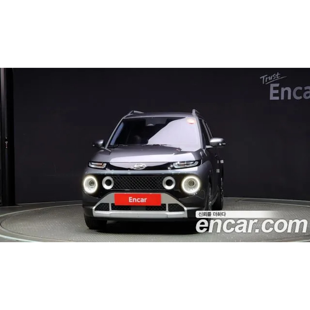 Hyundai Casper 2022 г.