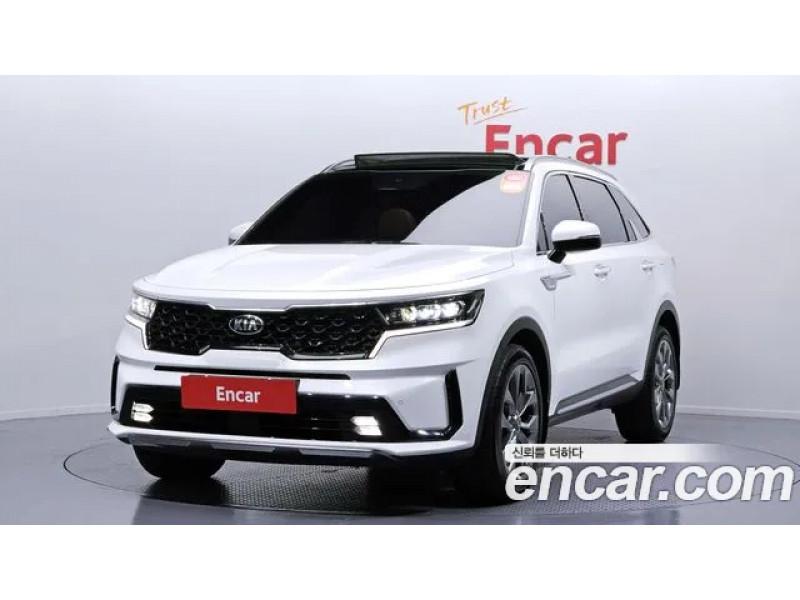 KIA Sorento 2021 г.