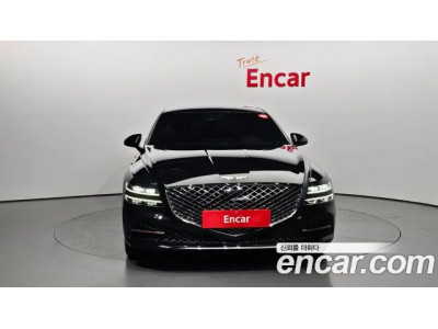 Genesis G80 2021 г.
