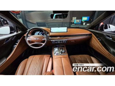 Genesis G80 2021 г.
