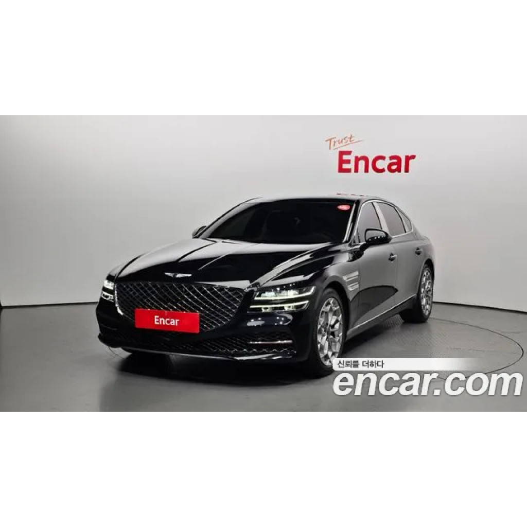Genesis G80 2021 г.