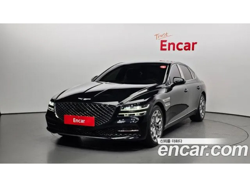 Genesis G80 2021 г.