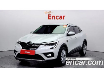 Renault Korea (Samsung) Xm3 2020 г.