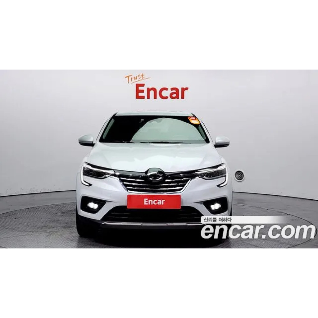 Renault Korea (Samsung) Xm3 2020 г.