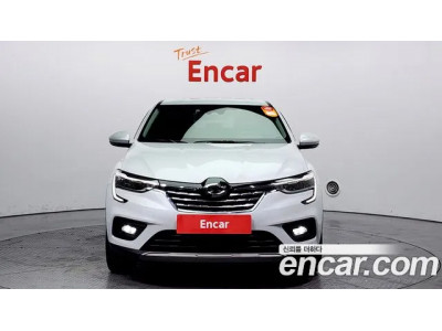 Renault Korea (Samsung) Xm3 2020 г.