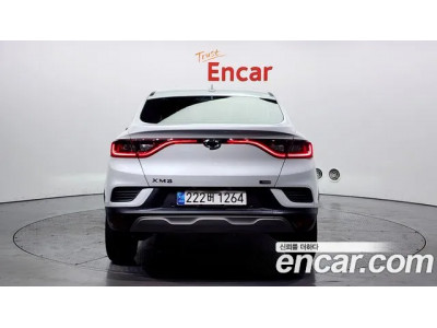 Renault Korea (Samsung) Xm3 2020 г.