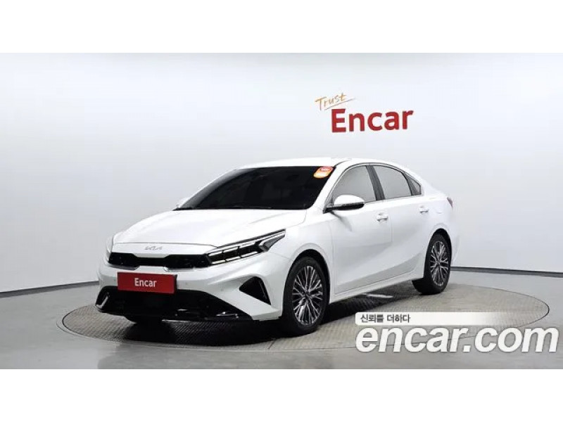 KIA K3 2022 г.