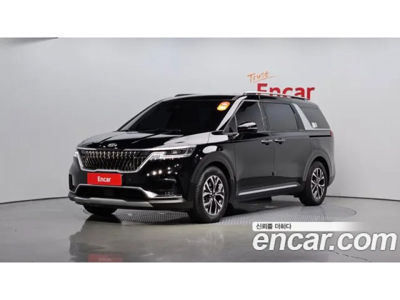 KIA Carnival 2021 г.