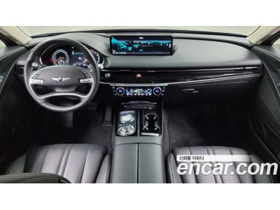 Genesis G80 2021 г.