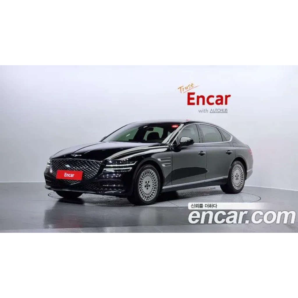Genesis G80 2021 г.
