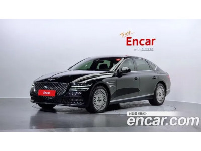 Genesis G80 2021 г.