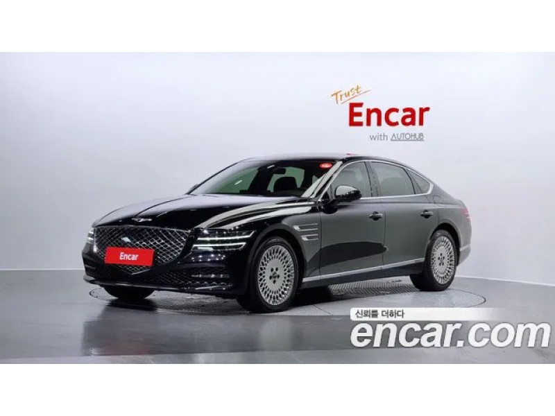 Genesis G80 2021 г.