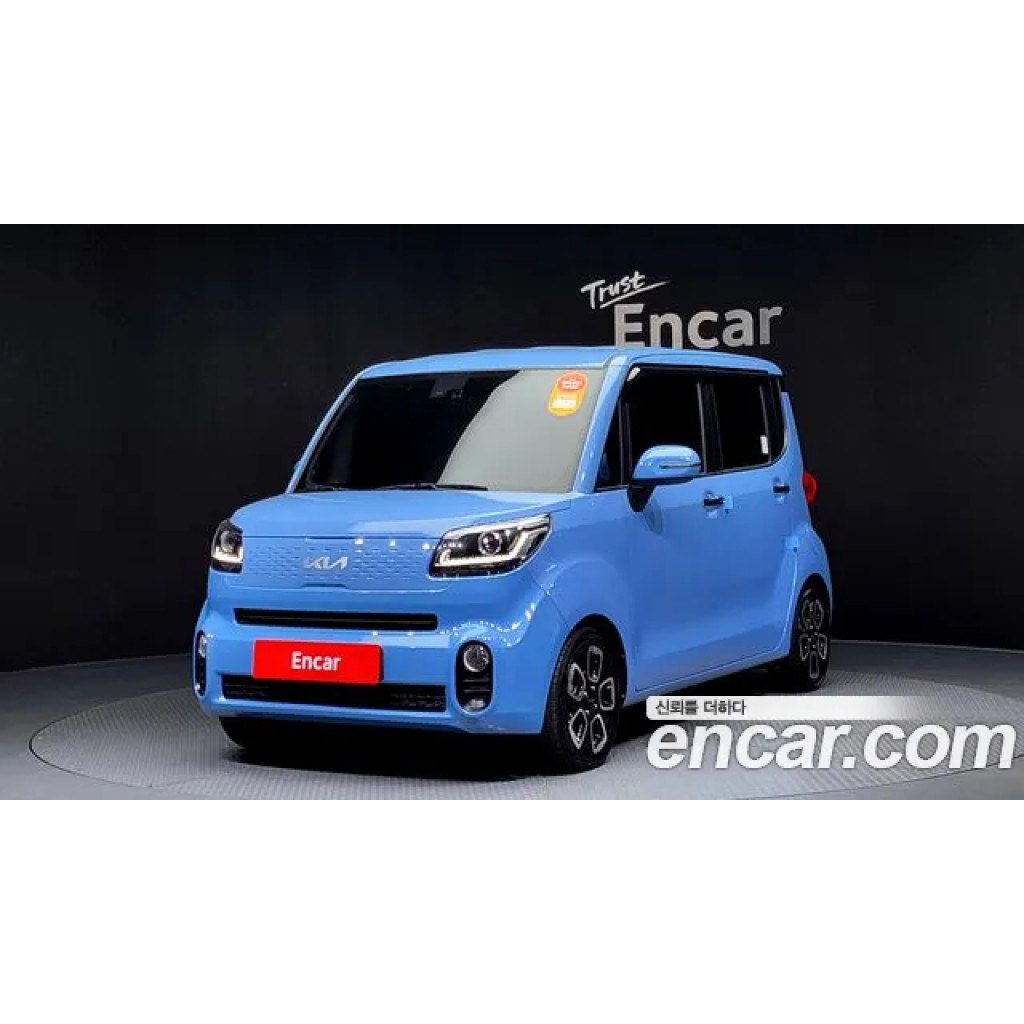 KIA Ray 2022 г.