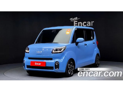KIA Ray 2022 г.