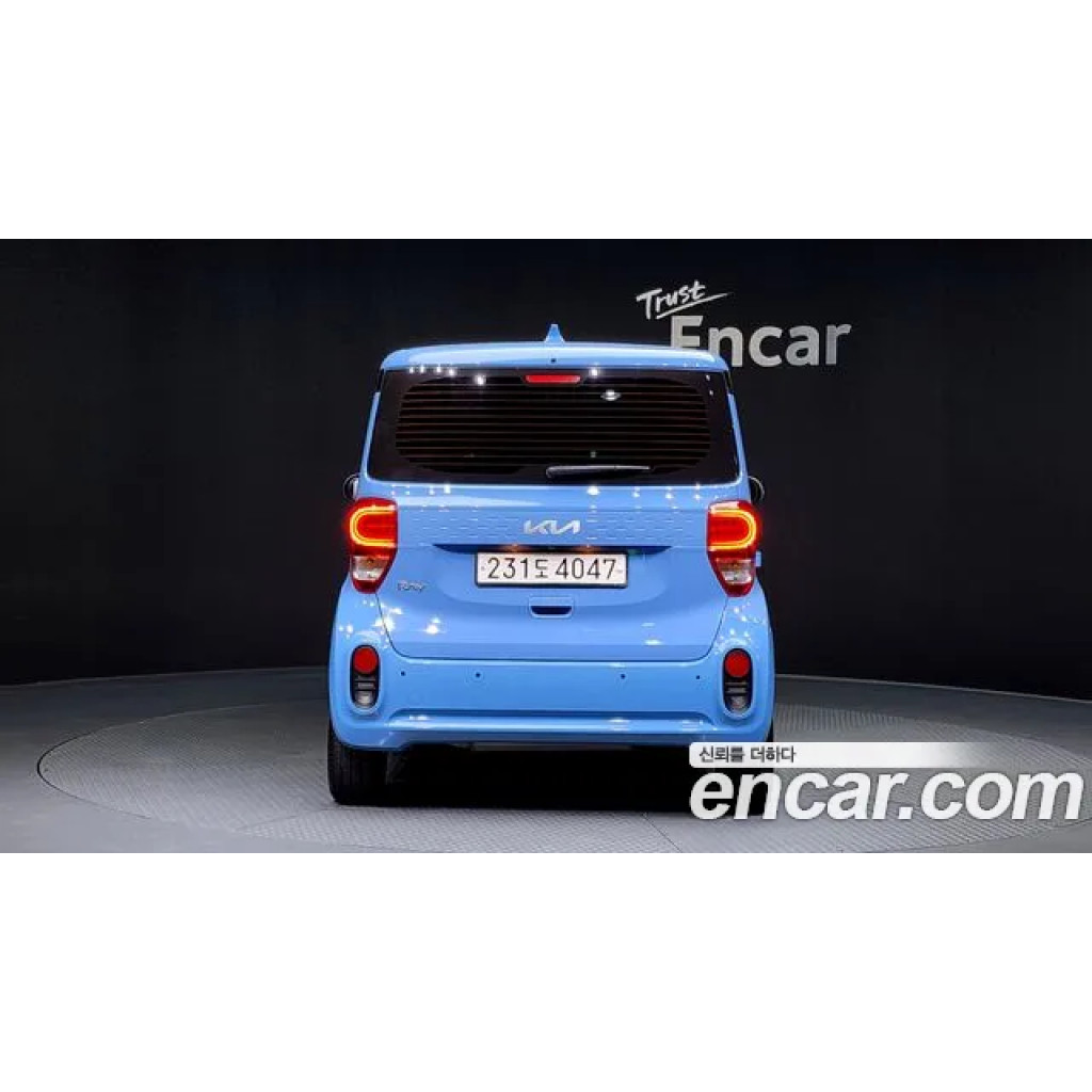 KIA Ray 2022 г.