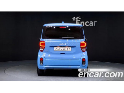 KIA Ray 2022 г.