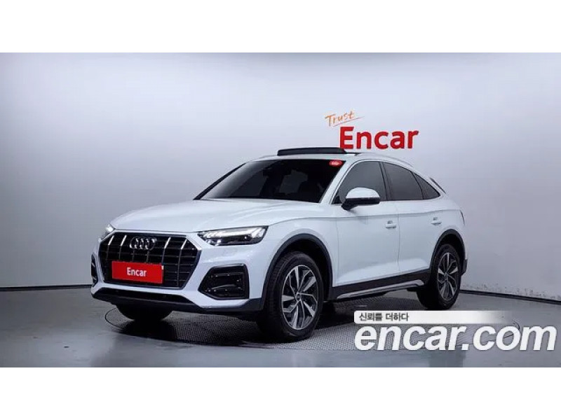 Audi Q5 2022 г.