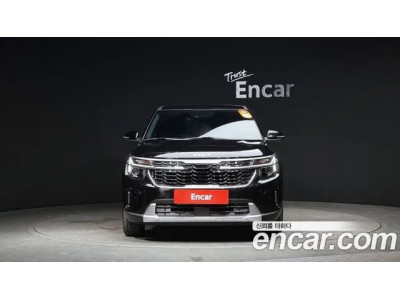 KIA Seltos 2024 г.