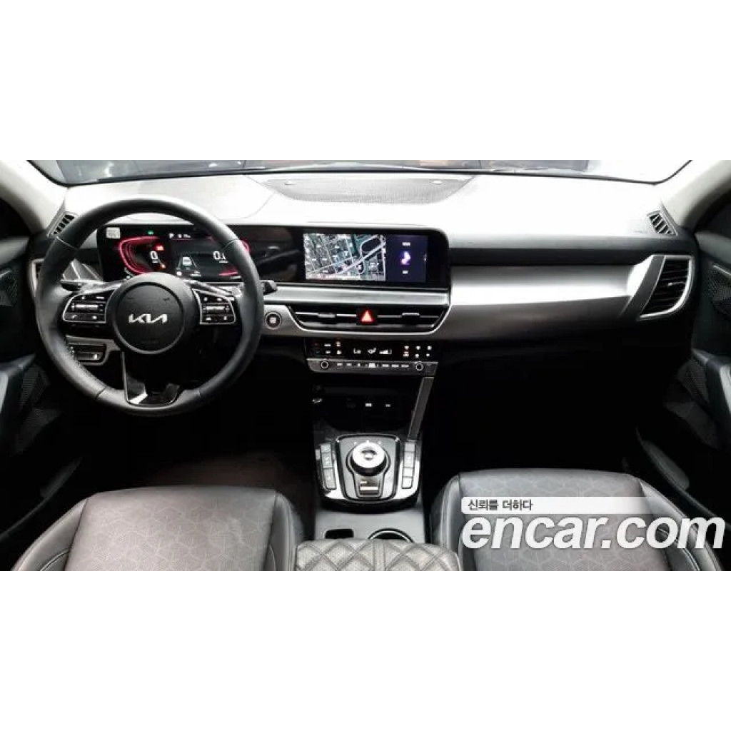 KIA Seltos 2024 г.