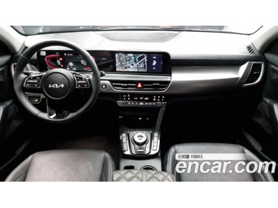 KIA Seltos 2024 г.