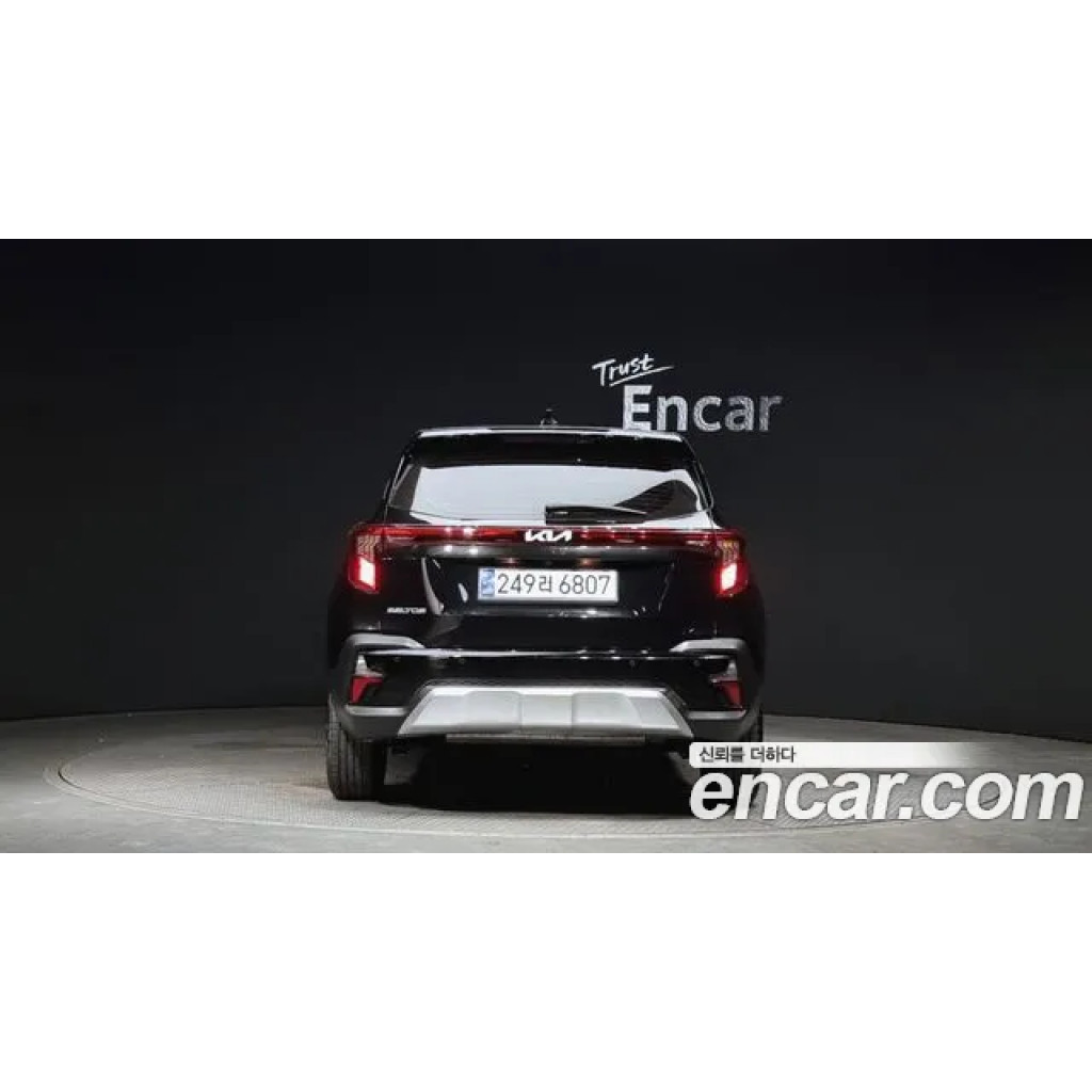 KIA Seltos 2024 г.