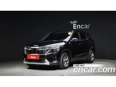 KIA Seltos 2024 г.