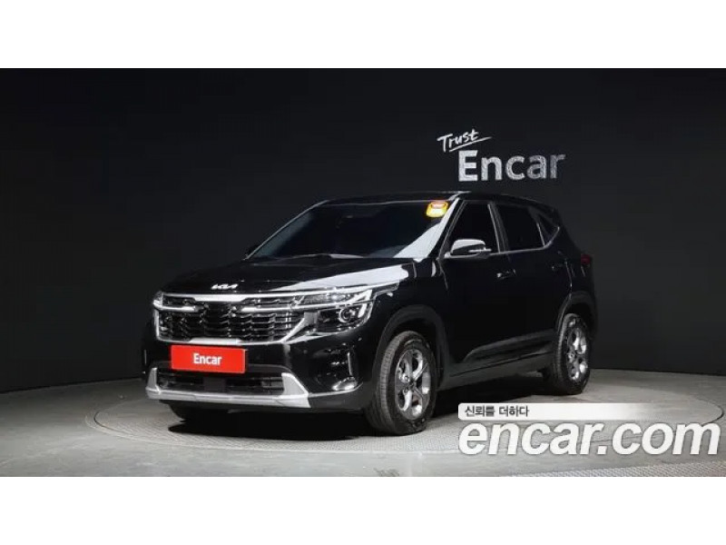 KIA Seltos 2024 г.