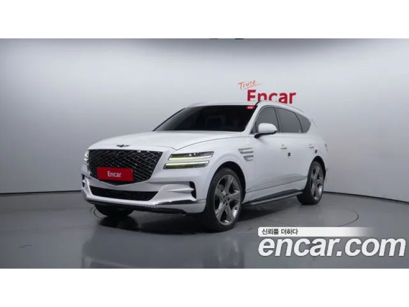 Genesis GV80 2020 г.