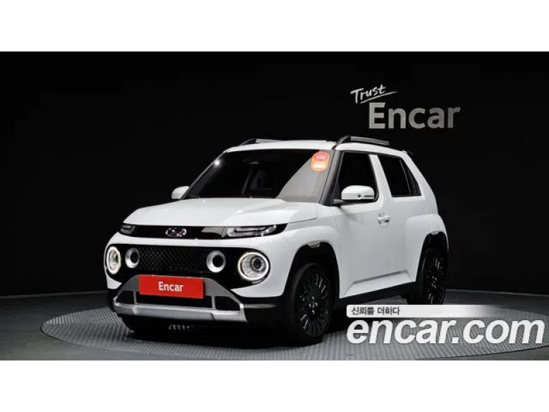 Hyundai Casper 2022 г.