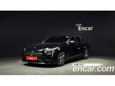 Mercedes Benz E-Class 2023 г.