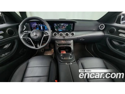 Mercedes Benz E-Class 2023 г.