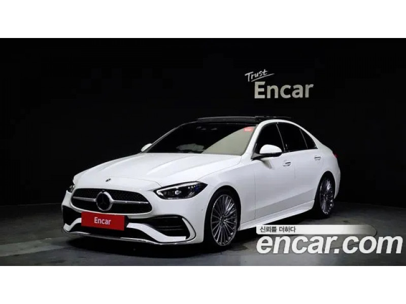 Mercedes Benz C-Class 2023 г.