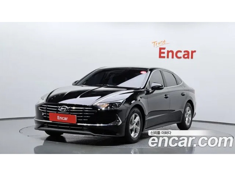 Hyundai Sonata 2022 г.