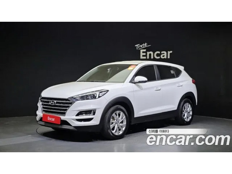 Hyundai Tucson 2020 г.