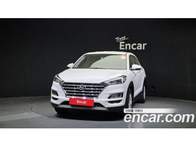 Hyundai Tucson 2020 г.