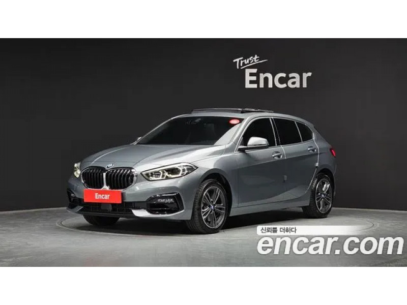 BMW 1 Серии 2023 г.