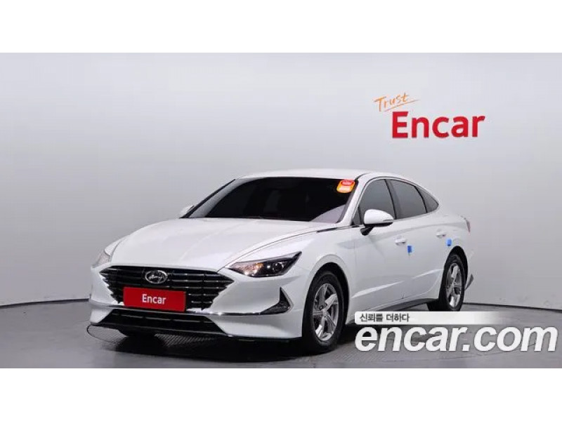 Hyundai Sonata 2020 г.