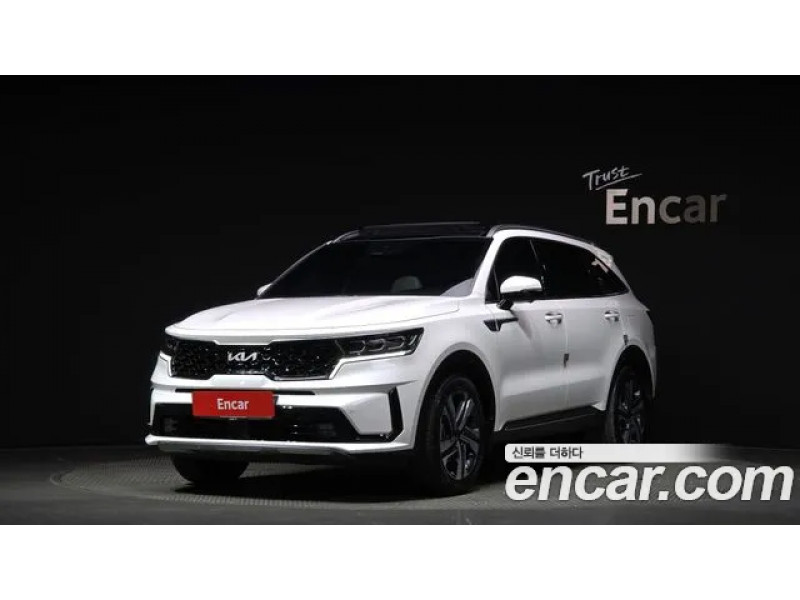 KIA Sorento 2022 г.