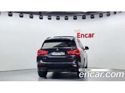 BMW X3 2022 г.