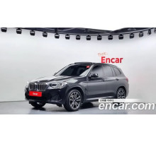 BMW X3 2022 г.