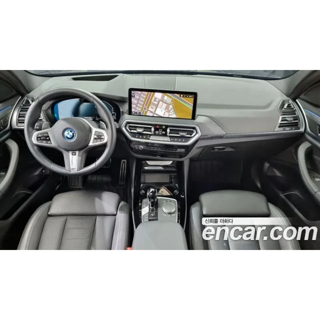BMW X3 2022 г.