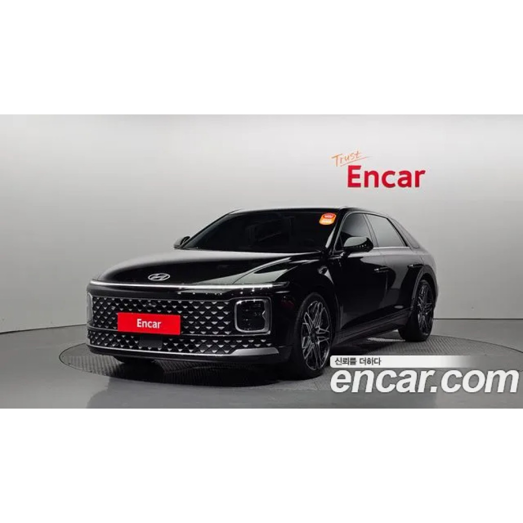 Hyundai Grandeur 2023 г.