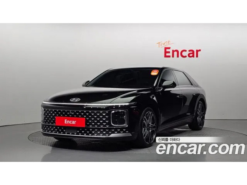 Hyundai Grandeur 2023 г.