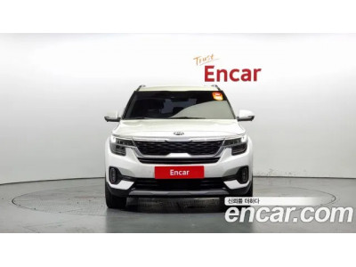 KIA Seltos 2020 г.