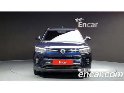 Ssangyong Tivoli 2020 г.