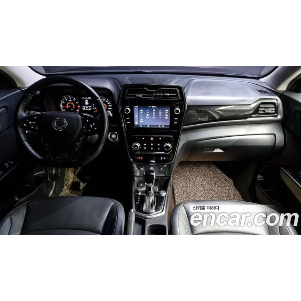 Ssangyong Tivoli 2020 г.